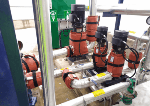 Endüstriyel İzolasyon Ceketleri