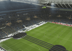 Stadyumlarda (Spor Sahalarında) Isıtma Sistemleri