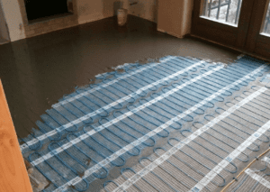 Elektrikli Zemin Isıtma Sistemleri