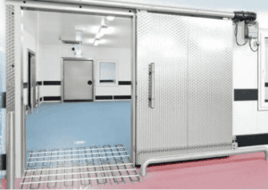 Soğuk Oda Zemin Koruma Isıtması Sistemleri